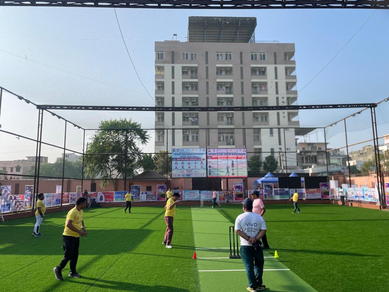8teen10 event stage