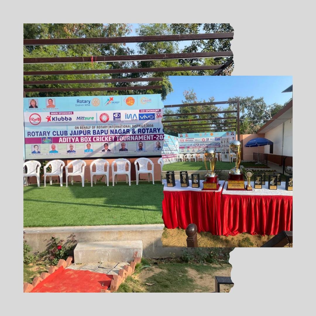 8teen10 event setup