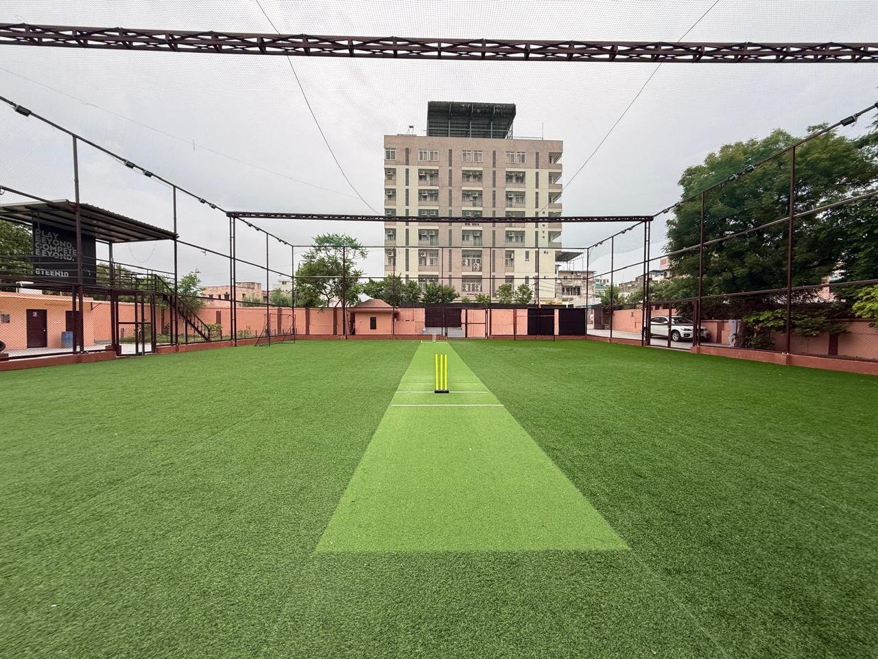 8teen10 cricket pitches