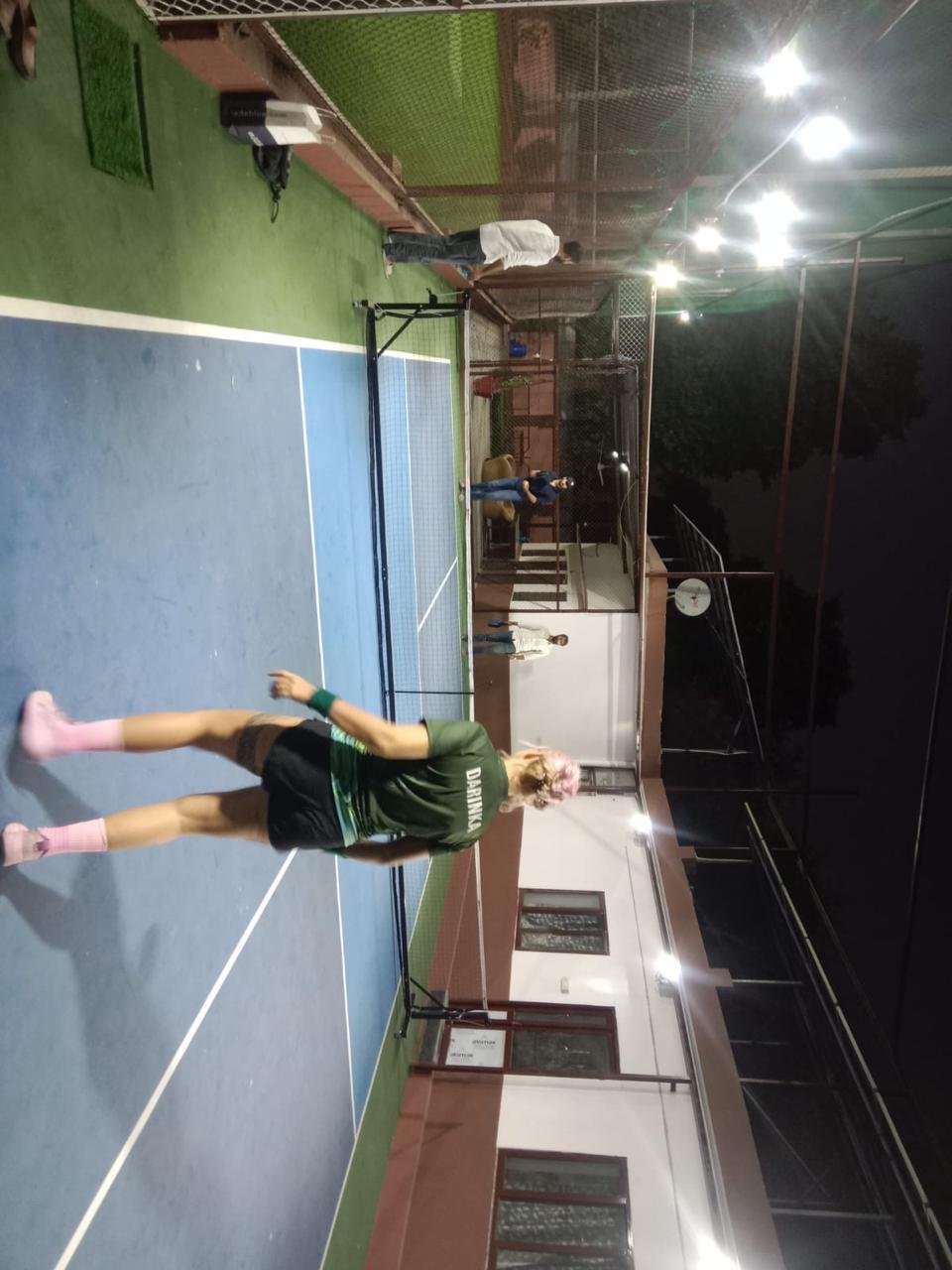 8teen10 pickleball play